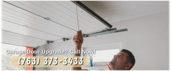 Elk River MN Garage Door Repair