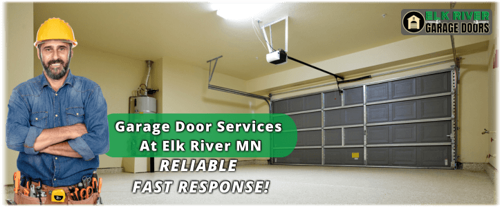 Garage Door Repair Elk River MN